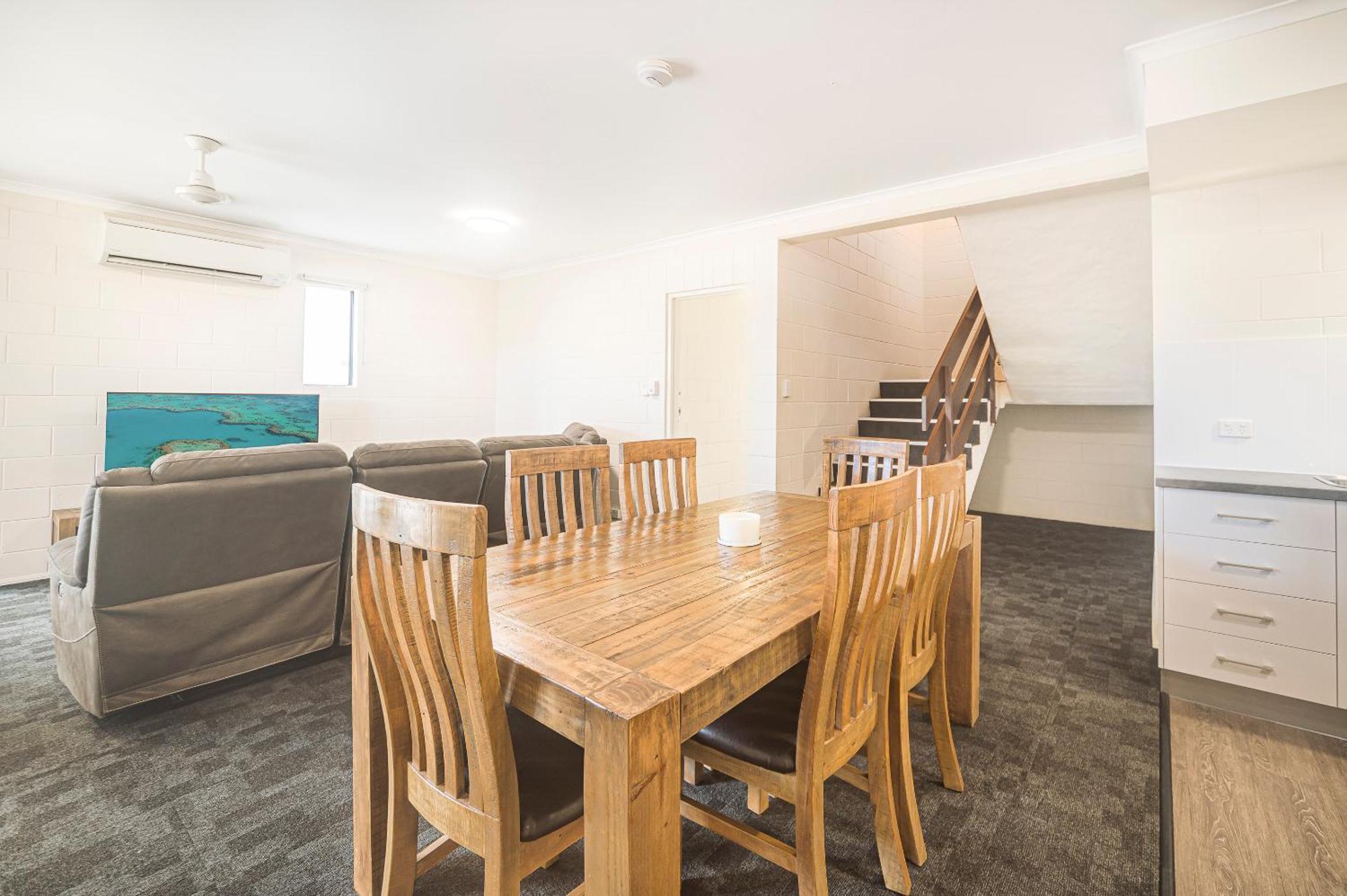 Reef Gateway Hotel Airlie Beach Esterno foto