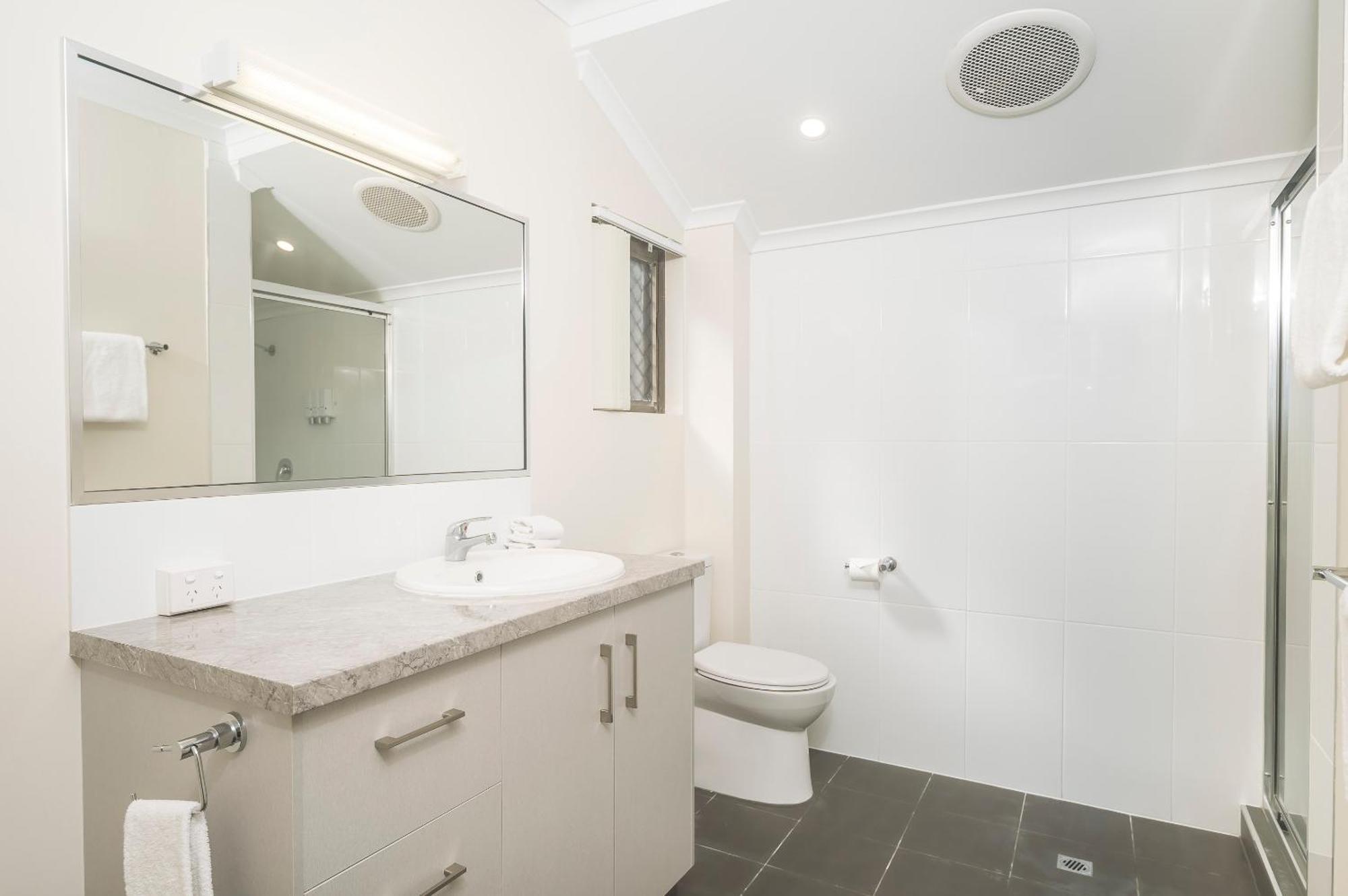Reef Gateway Hotel Airlie Beach Esterno foto