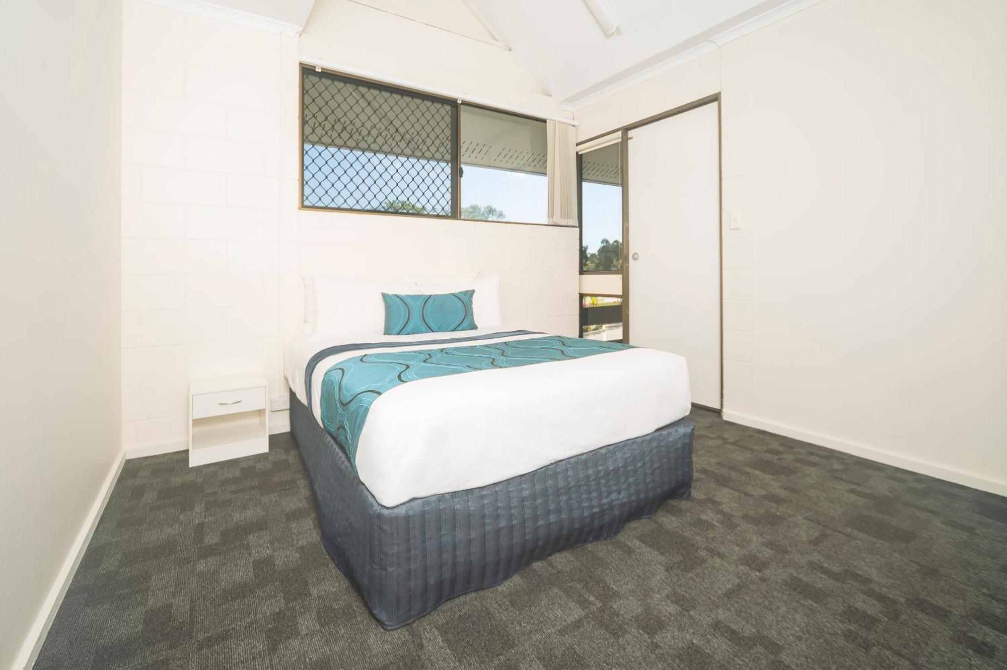 Reef Gateway Hotel Airlie Beach Esterno foto