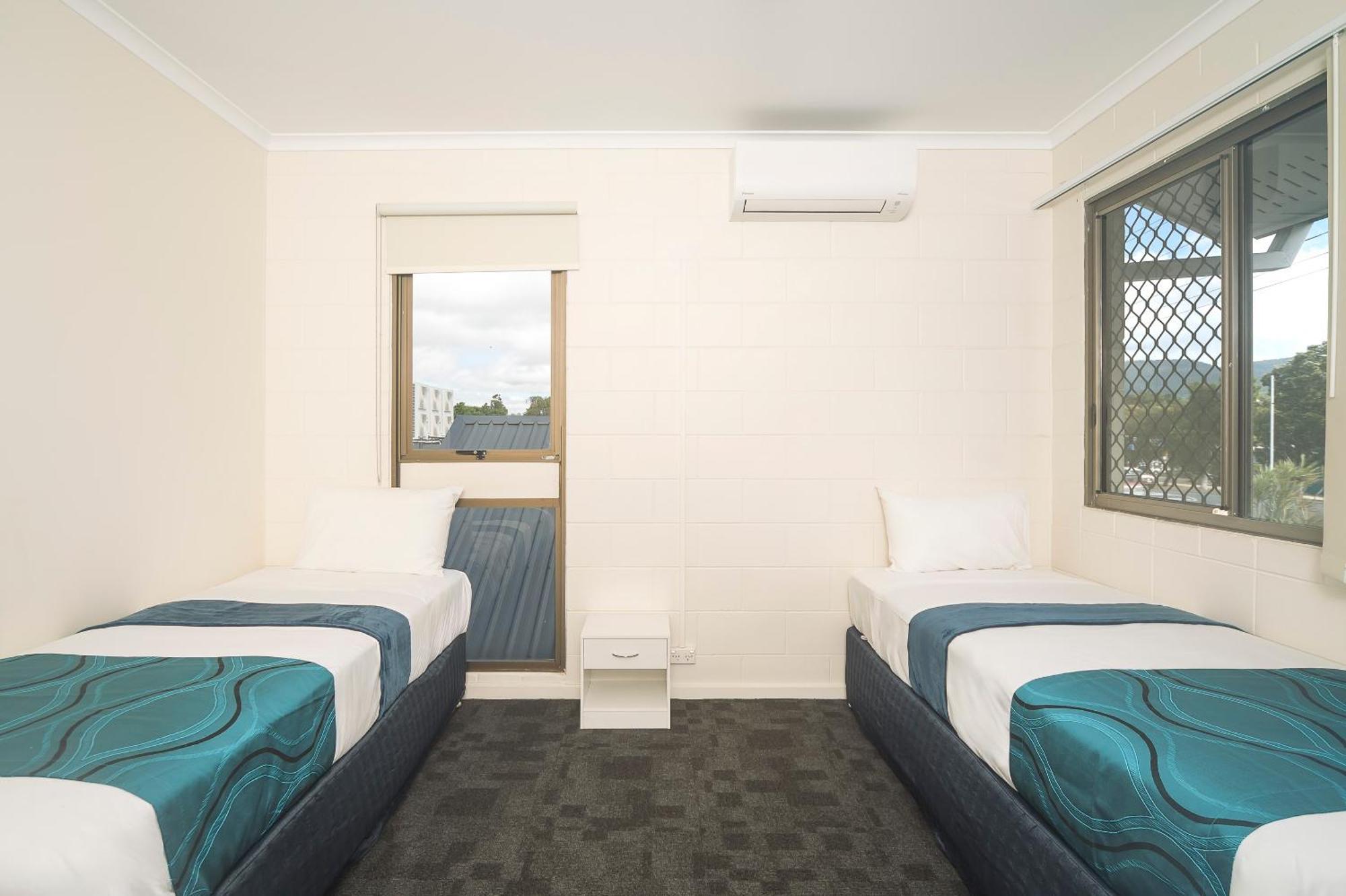 Reef Gateway Hotel Airlie Beach Esterno foto