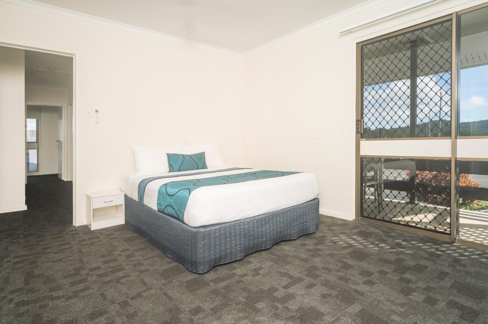 Reef Gateway Hotel Airlie Beach Esterno foto