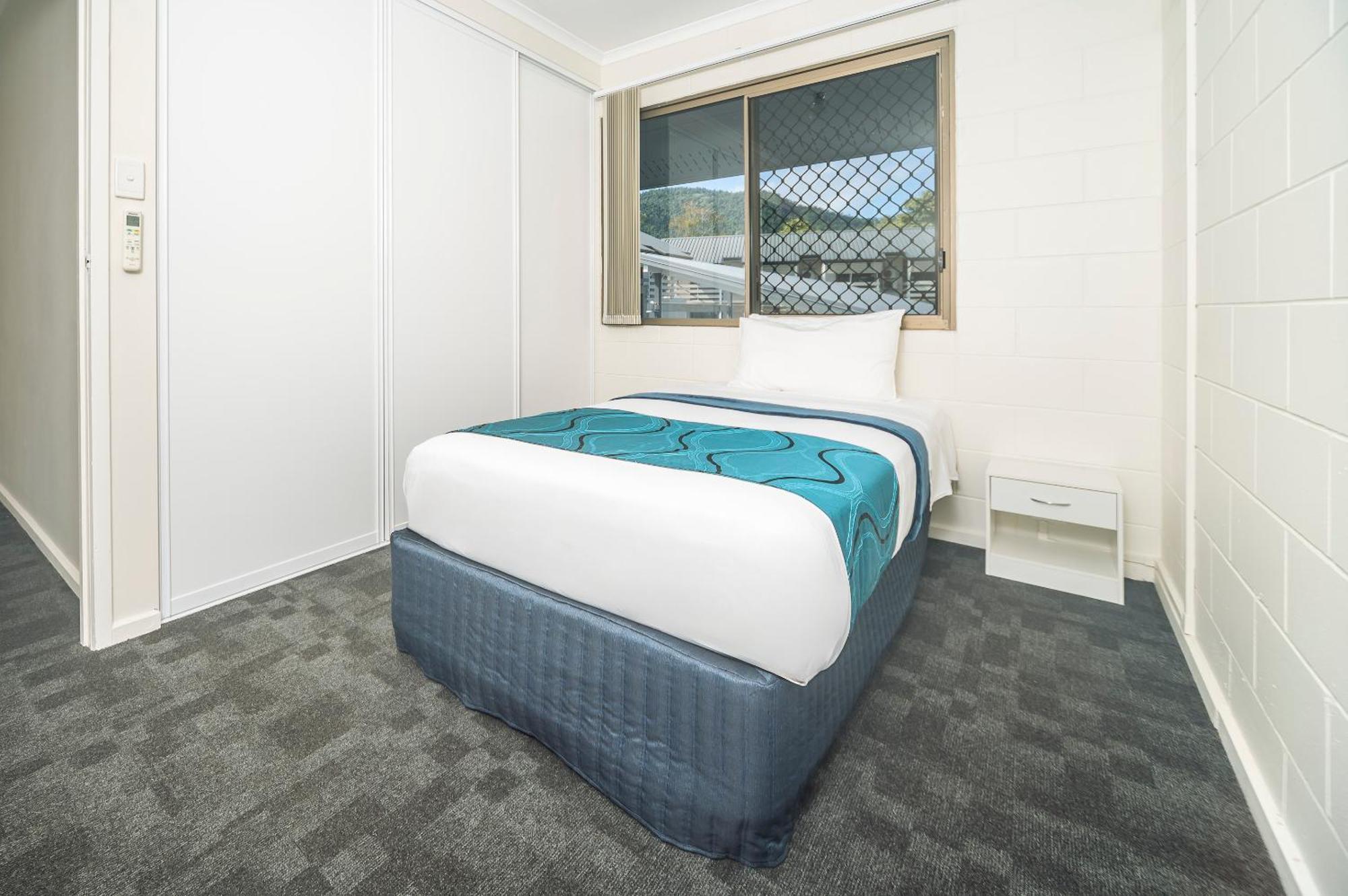 Reef Gateway Hotel Airlie Beach Esterno foto