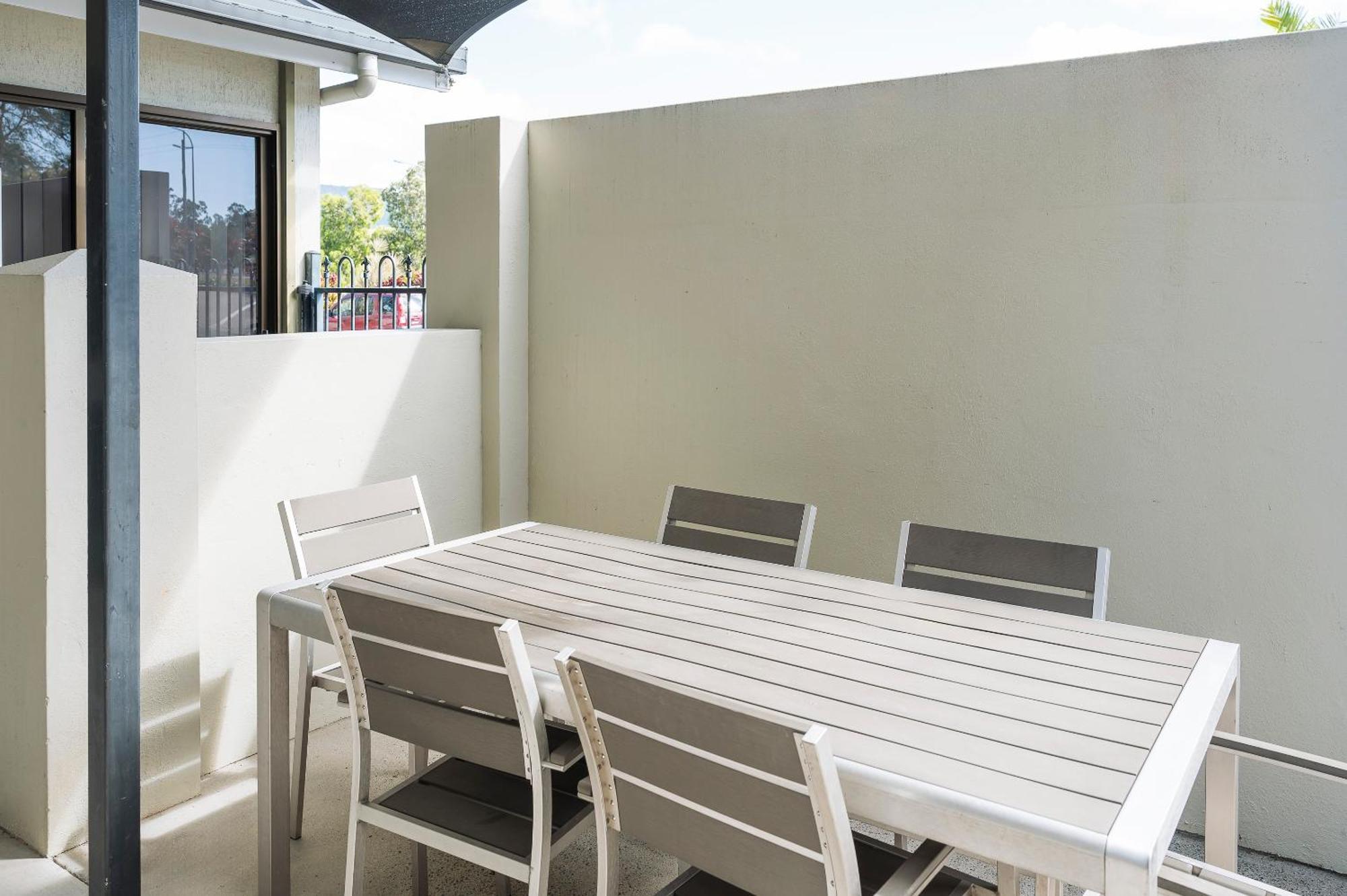 Reef Gateway Hotel Airlie Beach Esterno foto