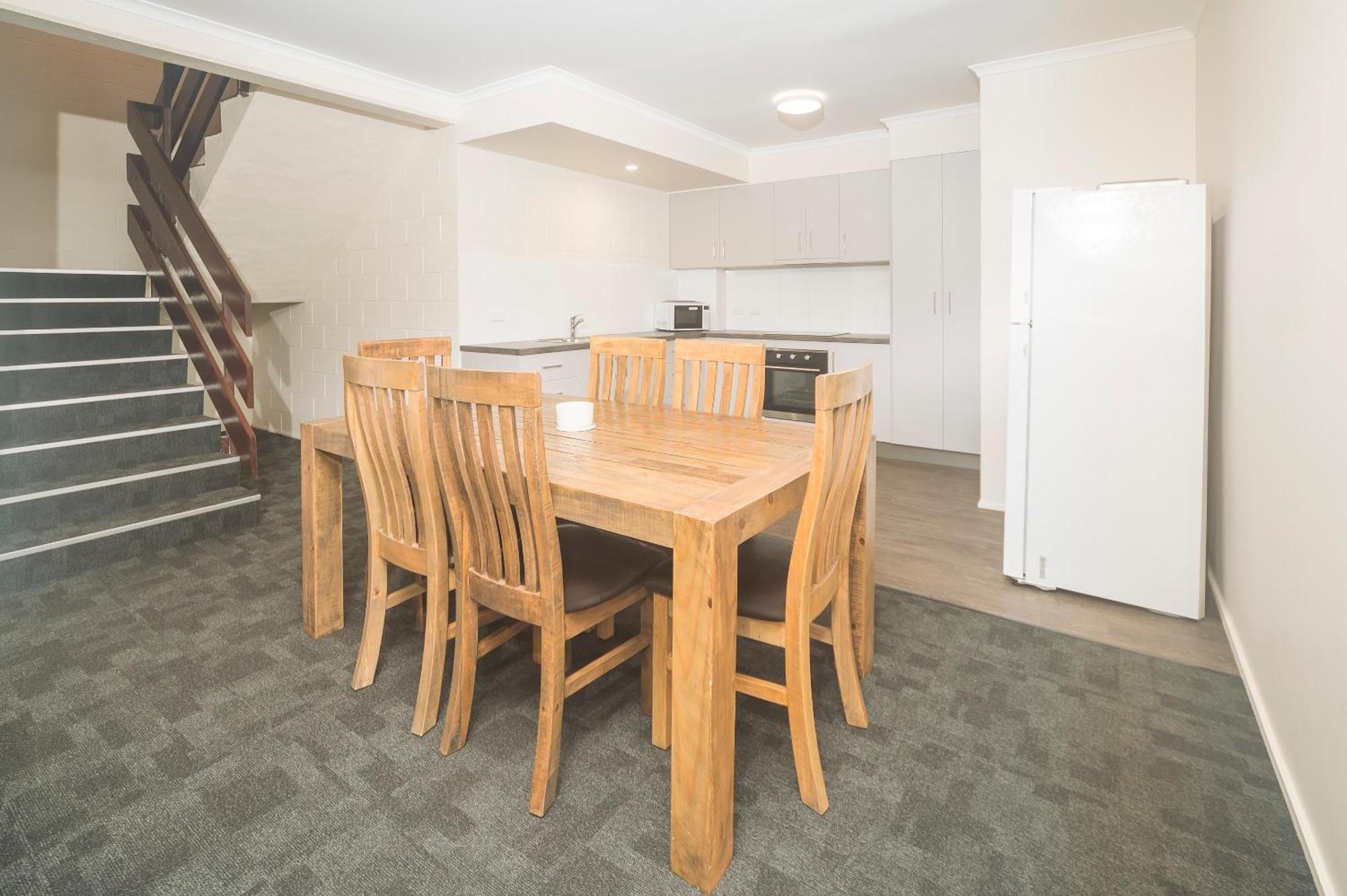 Reef Gateway Hotel Airlie Beach Esterno foto