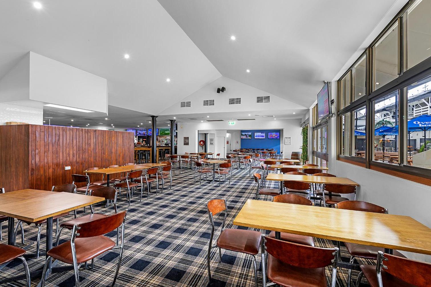 Reef Gateway Hotel Airlie Beach Esterno foto