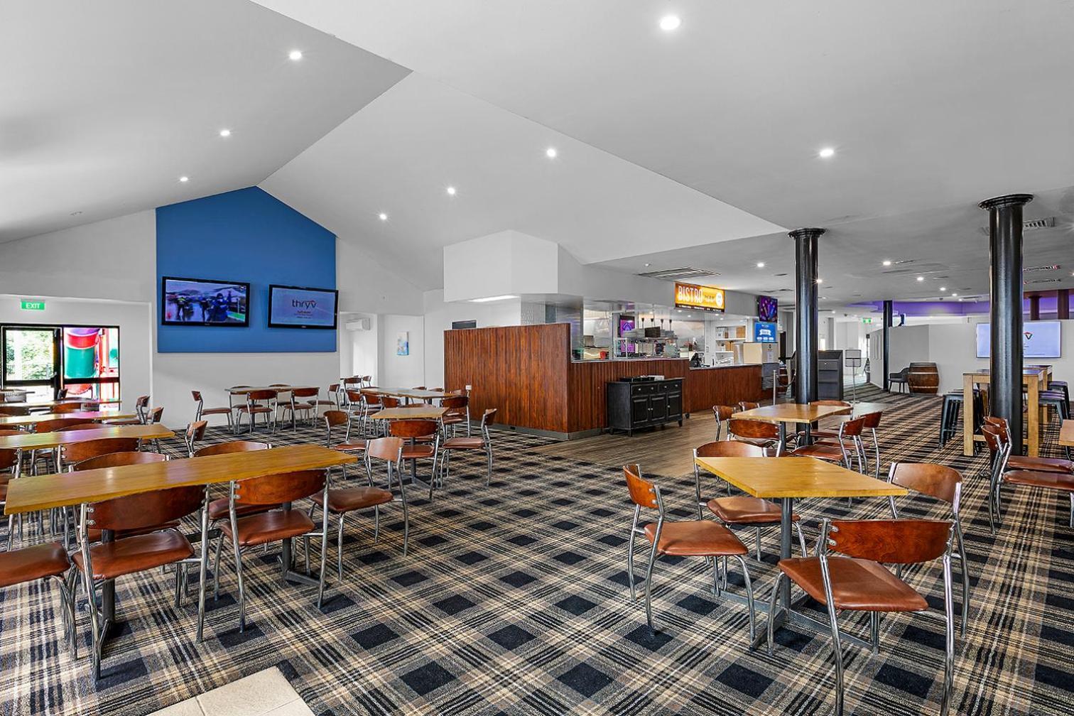 Reef Gateway Hotel Airlie Beach Esterno foto